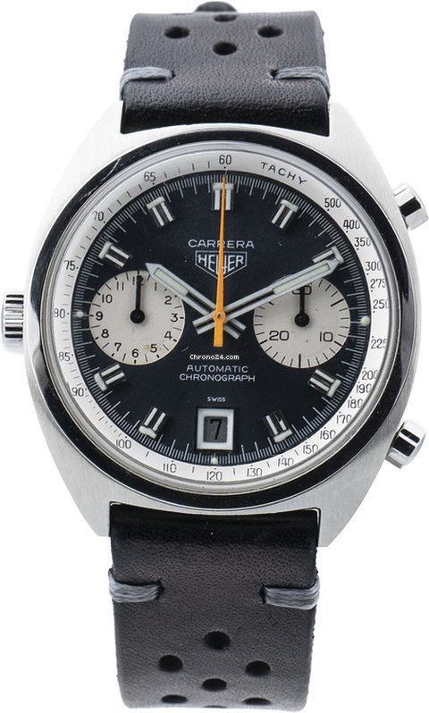 TAG Heuer Mens watch Unisex Automatic Steel 1153