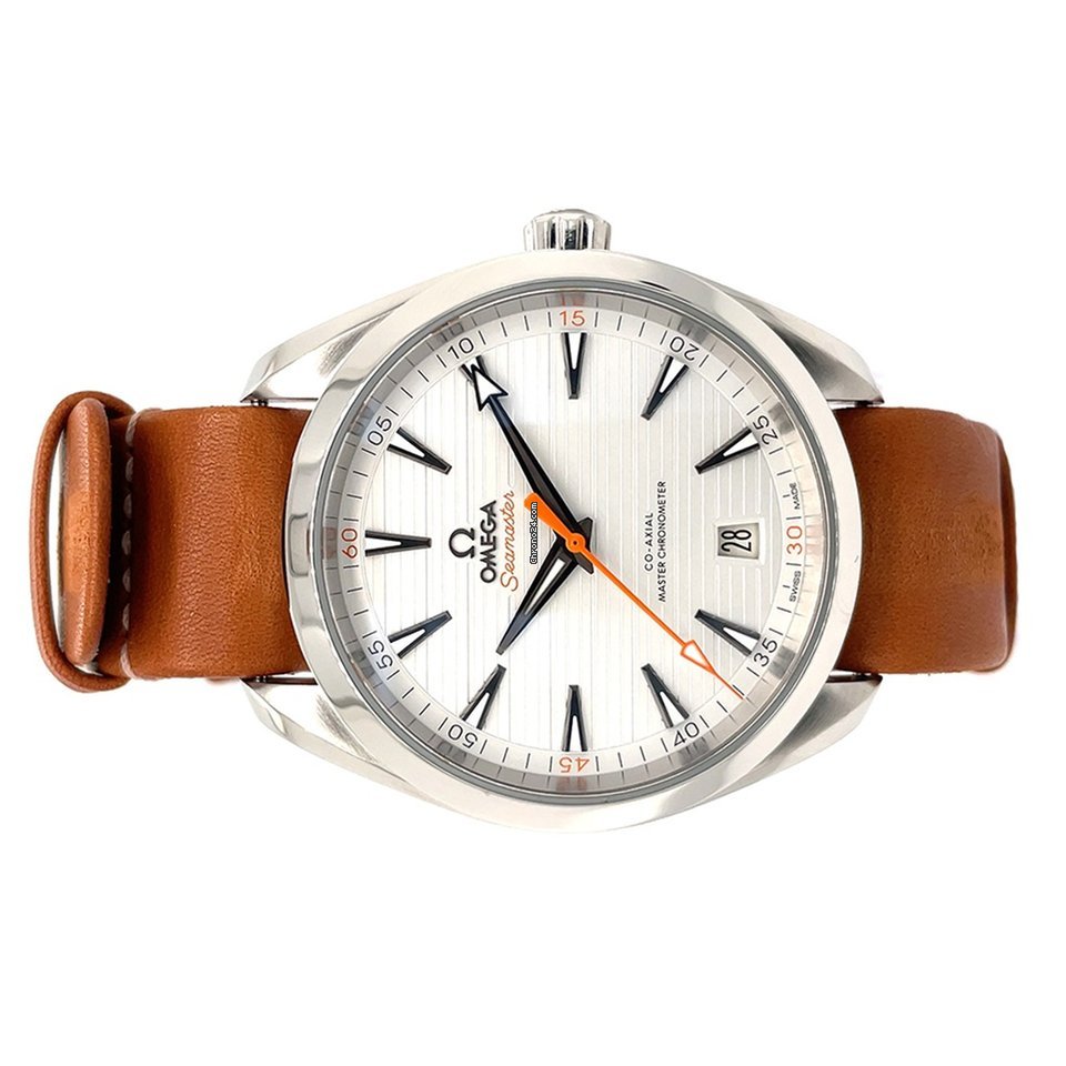 Omega Seamaster Aqua Terra Mens watch Unisex Automatic Steel 220.12.41.21.02.001