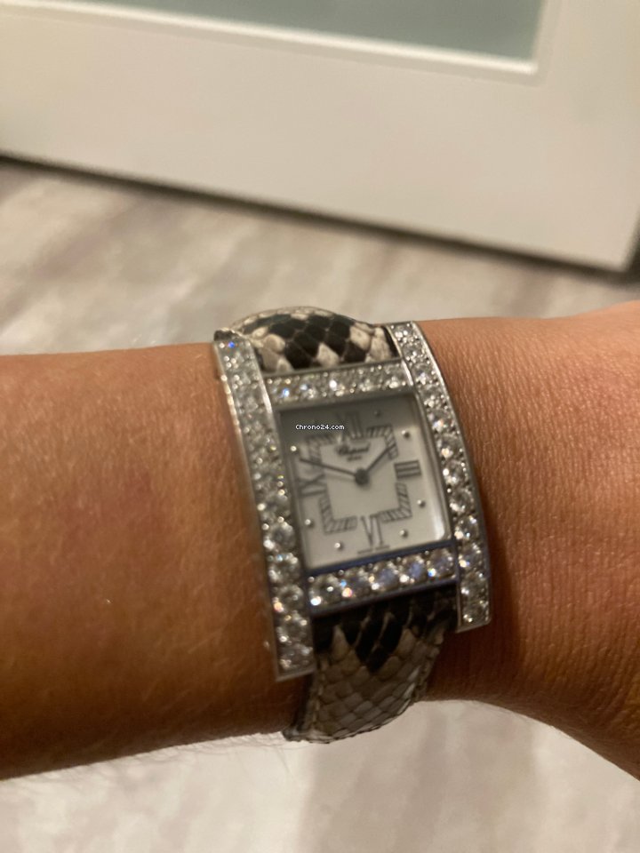Chopard Womens watch Automatic Platinum 559038 445 1