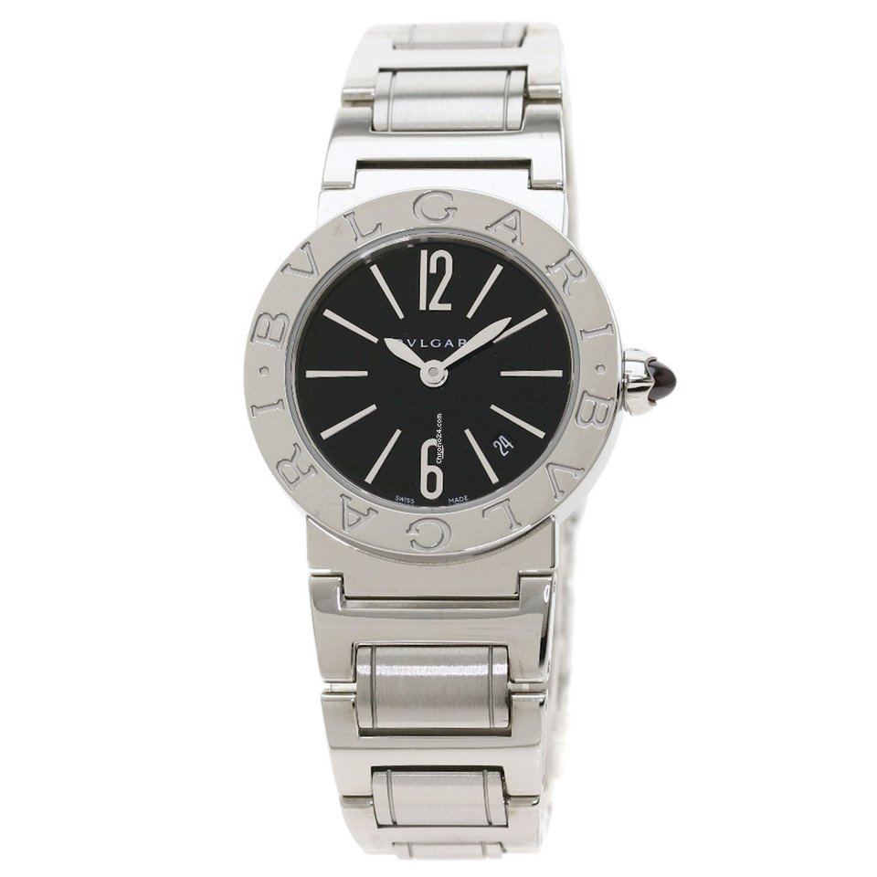 Bulgari Bulgari Womens watch Quartz Steel BBL26BSSD