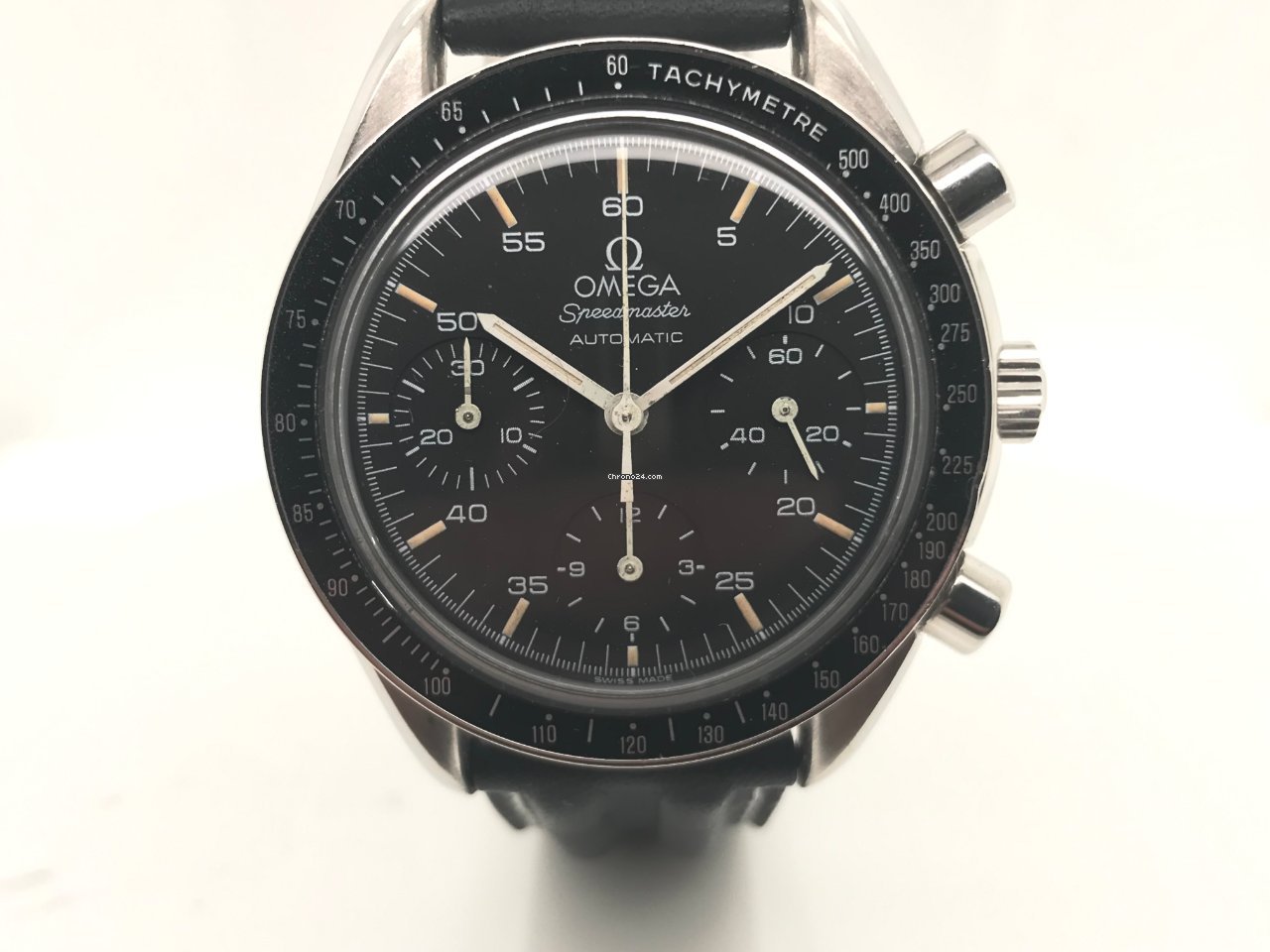 Omega Speedmaster Reduced Mens watch Unisex Automatic Steel 1750033