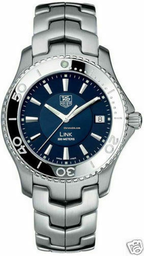 TAG Heuer Link Quartz Quartz Steel WJ1112.BA0570