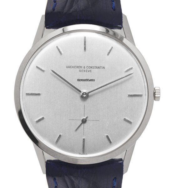 Vacheron Constantin Patrimony Manual winding White gold 6456