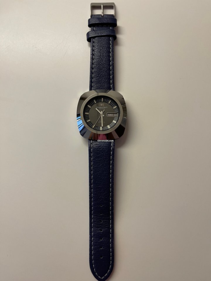 IWC Mens watch Unisex Quartz 2020455