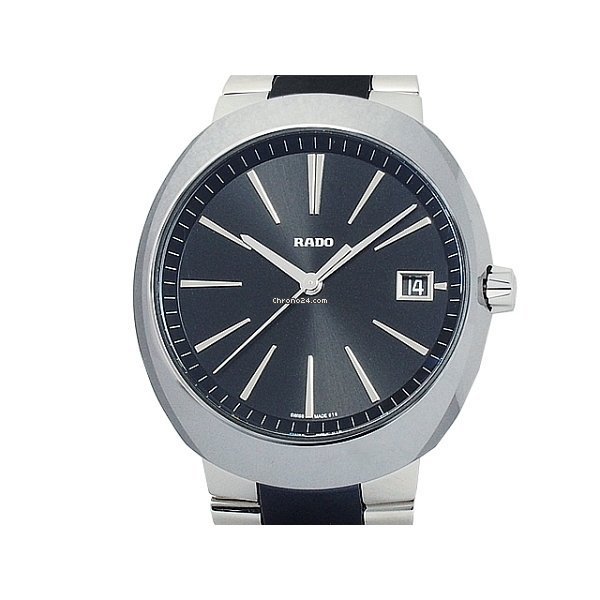 Rado D-Star Quartz Steel R15943162