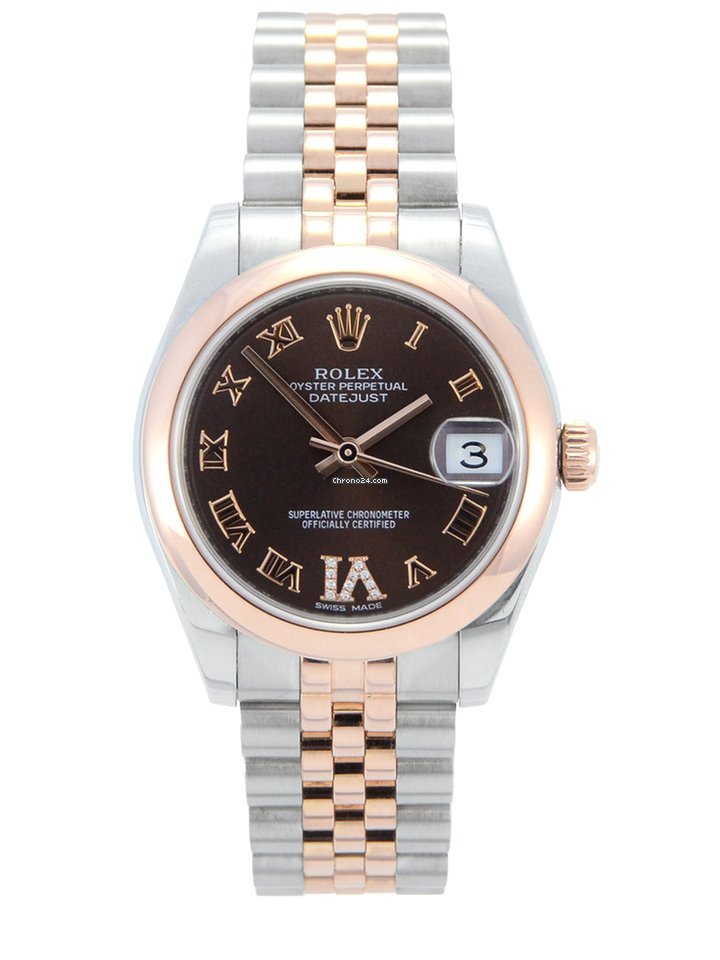 Rolex Datejust 31 Womens watch Steel Automatic 178241