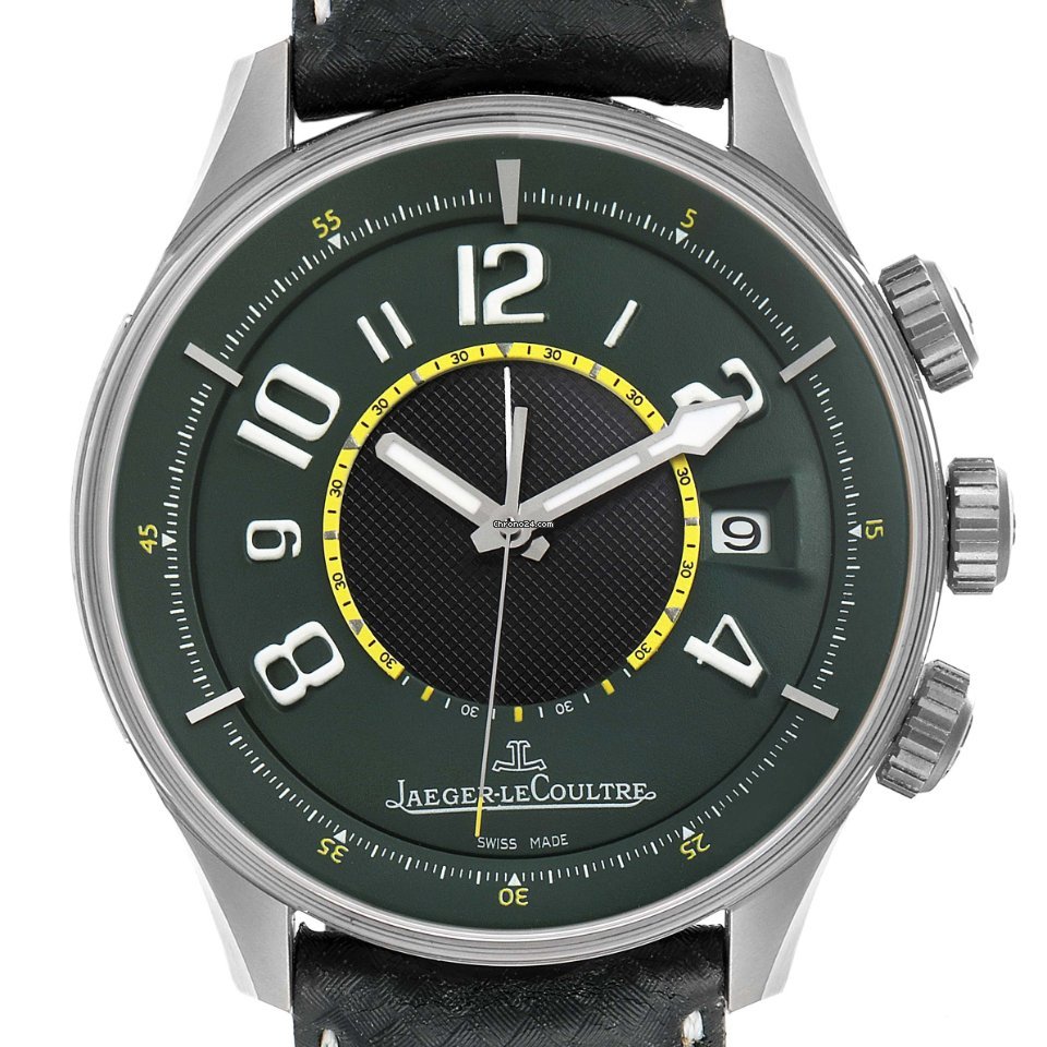 Jaeger-LeCoultre AMVOX Mens watch Unisex Automatic Titanium Q190T440
