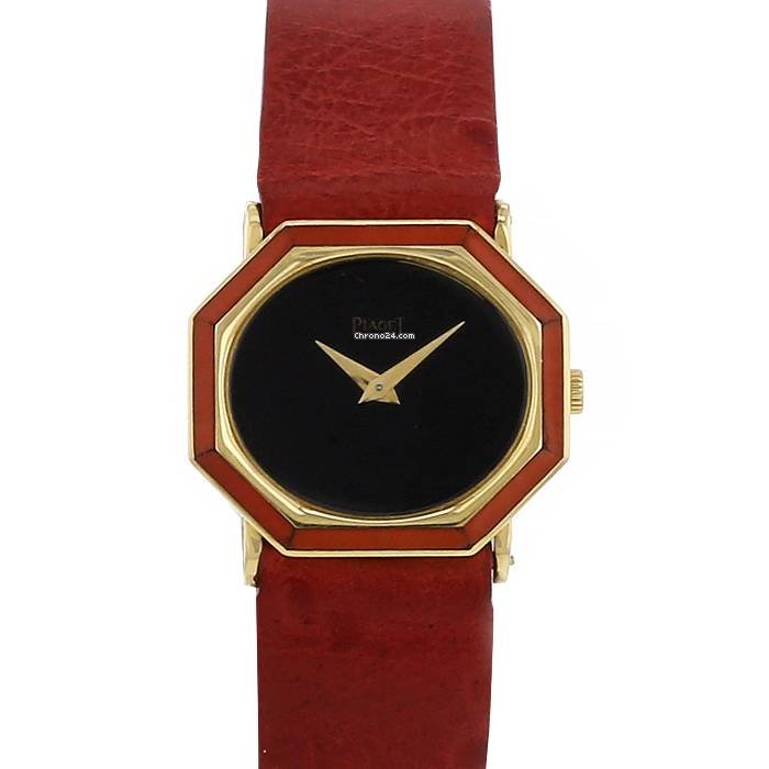 Piaget Womens watch Manual winding Yellow gold 93431