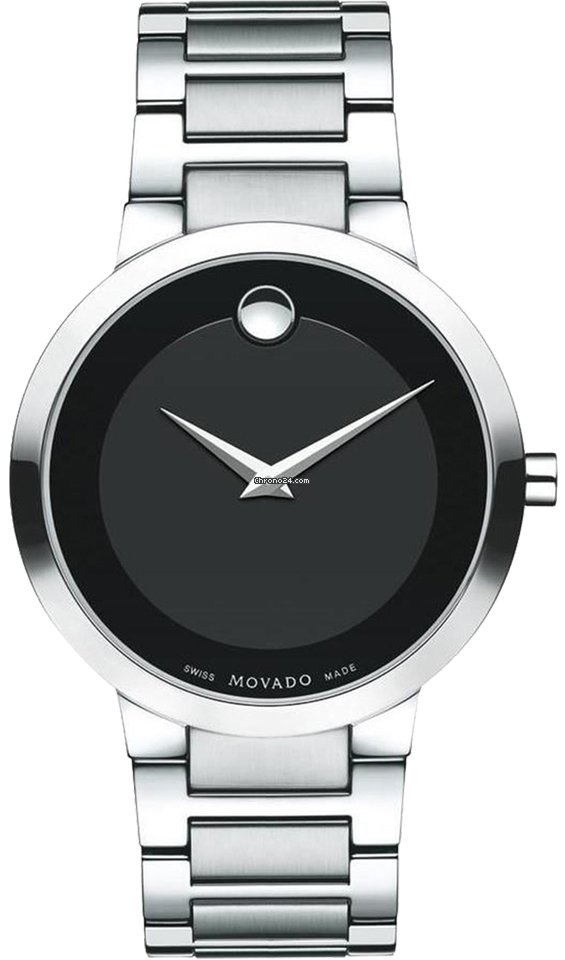 Movado Mens watch Unisex Quartz 0607119