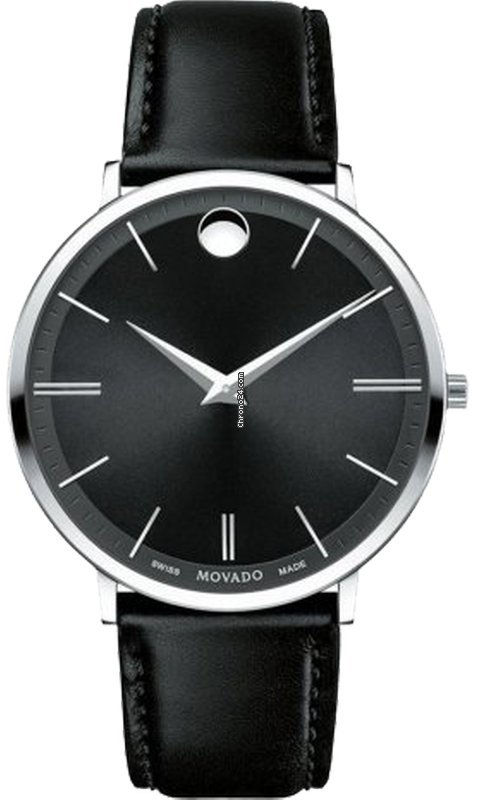Movado Mens watch Unisex Quartz 0607086