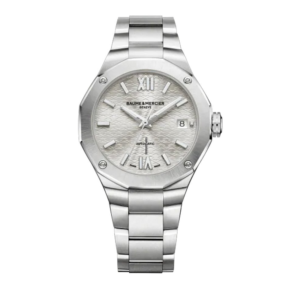 Baume & Mercier Riviera Womens watch Automatic Steel M0A10615