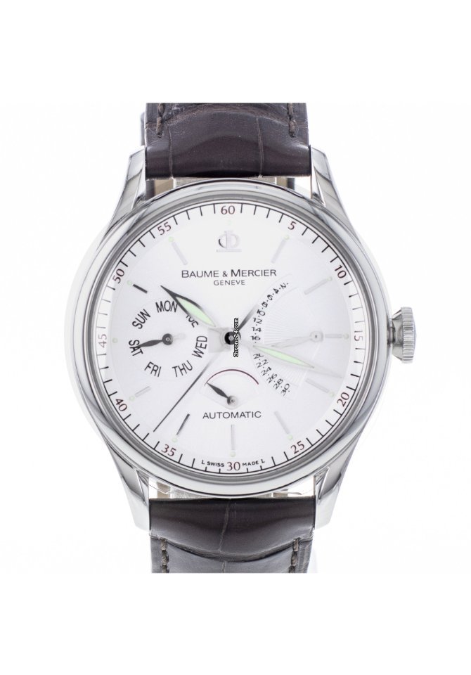 Baume & Mercier Classima Automatic Steel MOA08736