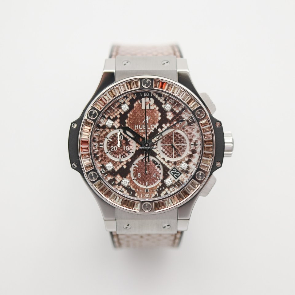 Hublot Big Bang 41 mm Womens watch Automatic Steel 341.SX..7917.PR.1979