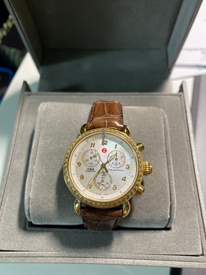 Michele CSX Womens watch MW03C01
