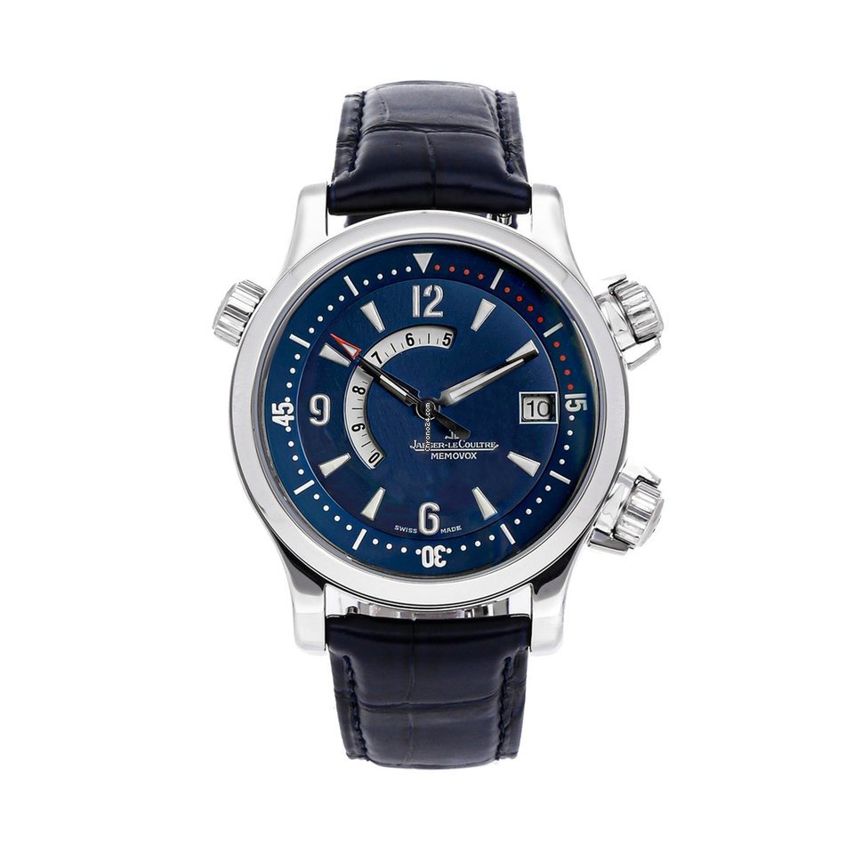 Jaeger-LeCoultre Mens watch Unisex Automatic Platinum Q1706480