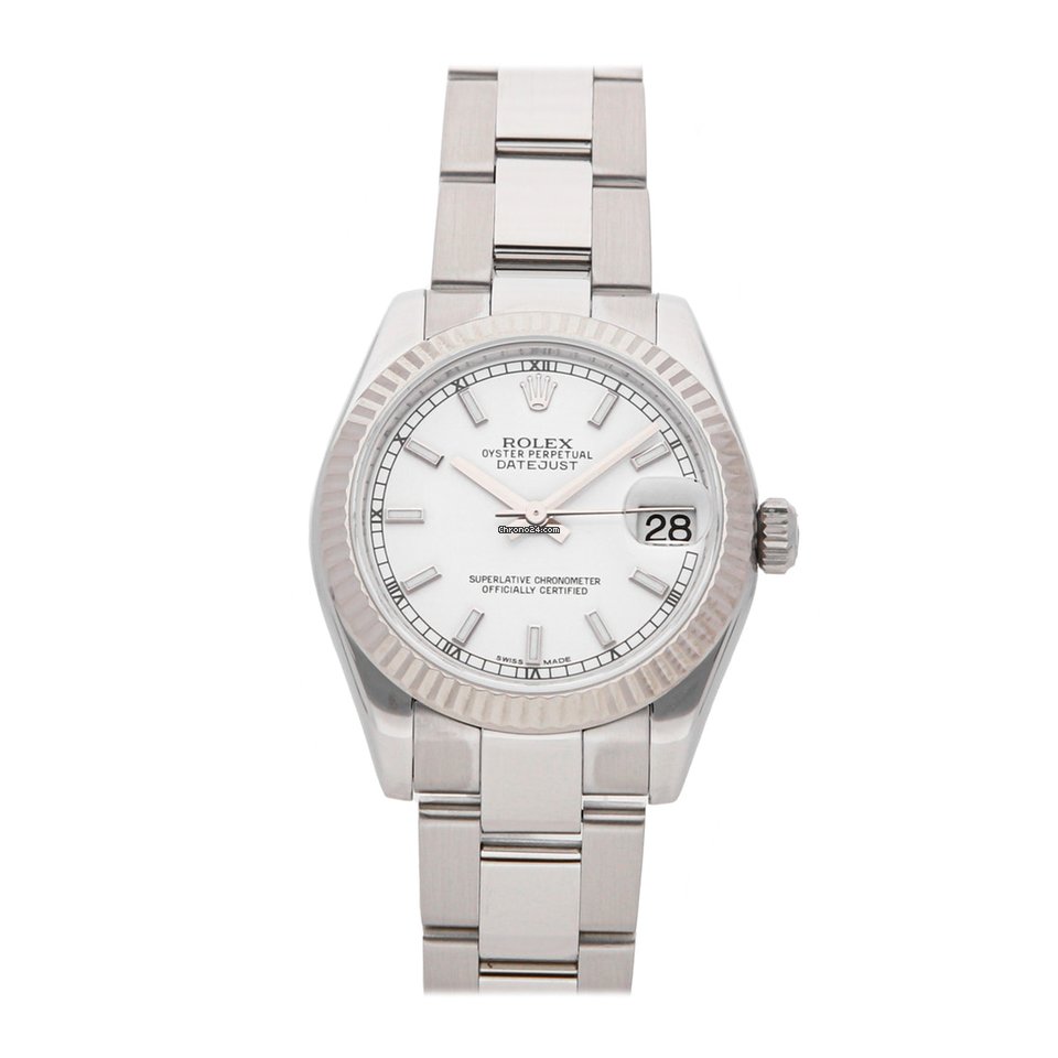 Rolex Datejust 31 Womens watch Steel Automatic 178274-0024