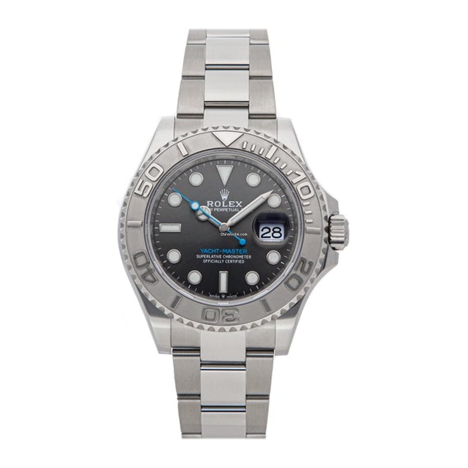 Rolex Yacht-Master 40 Mens watch Unisex Steel Automatic 126622-0001