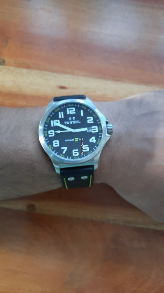 TW Steel Quartz TW 671