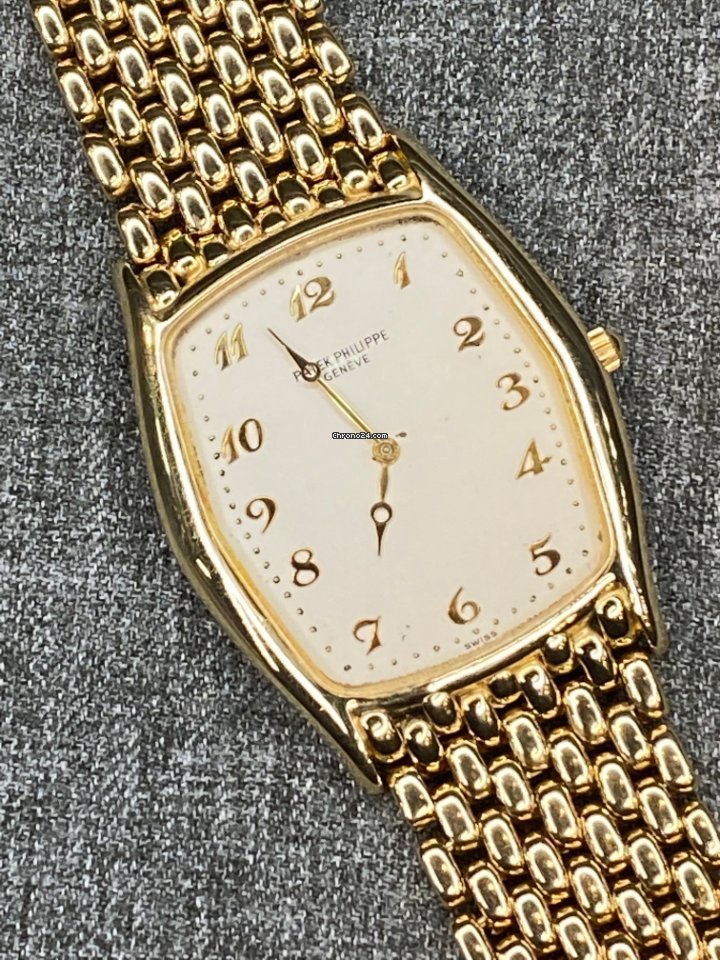 Patek Philippe Gondolo Womens watch Manual winding Rose gold 3842R
