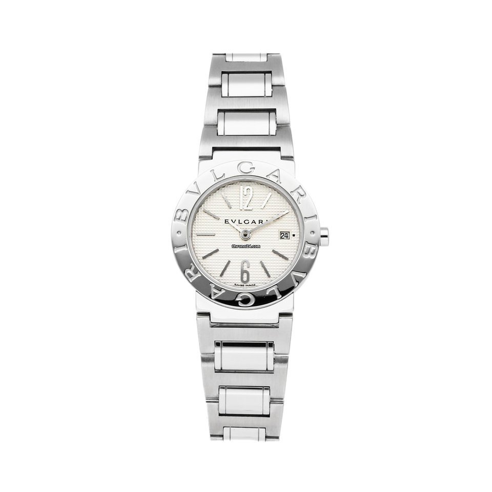 Bulgari Bulgari Womens watch Quartz Steel BB26SSD N