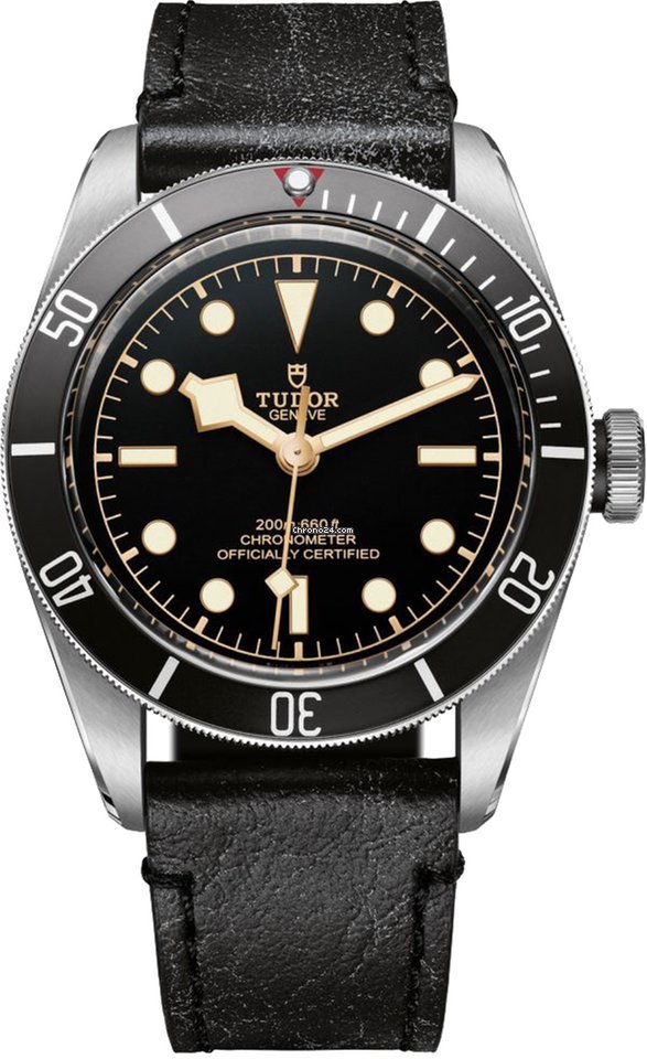 Tudor Black Bay Mens watch Unisex Automatic Steel M79230N-0001