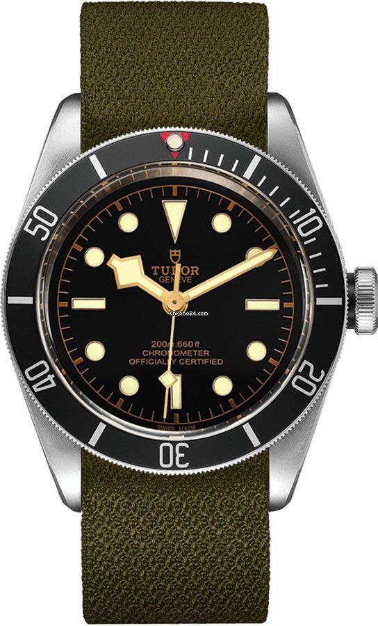 Tudor Black Bay Mens watch Unisex Automatic Steel M79230N-0004