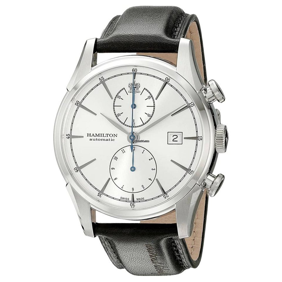 Hamilton Spirit of Liberty Mens watch Unisex Automatic Steel H32416781