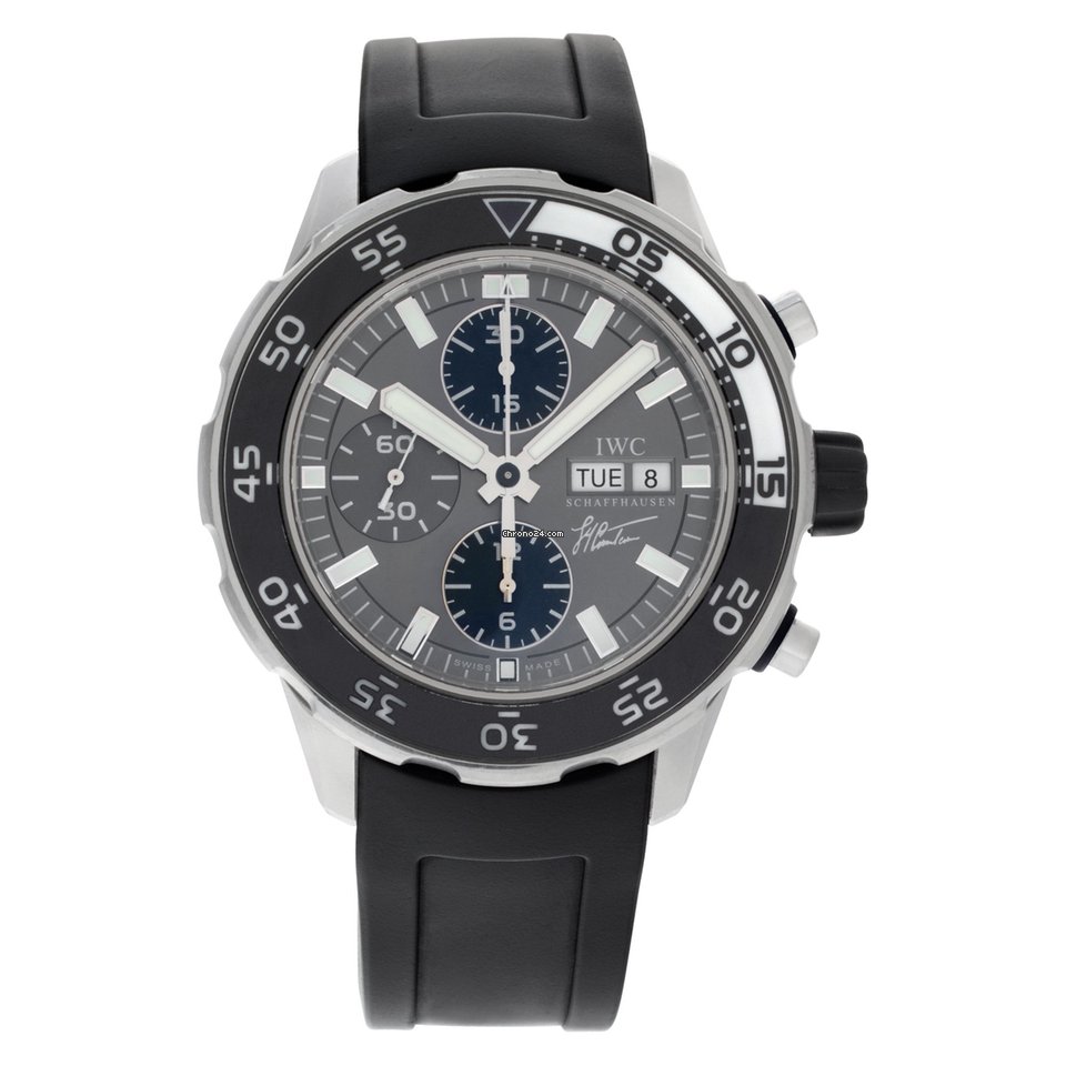 IWC Aquatimer Mens watch Unisex Automatic Steel IWC376706