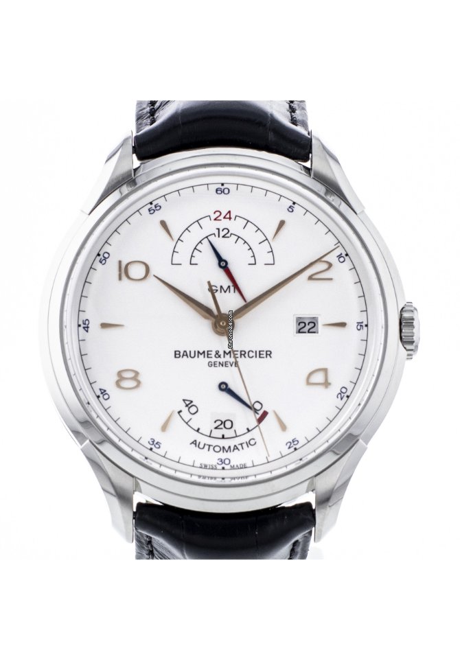 Baume & Mercier Clifton Automatic Steel MOA10421