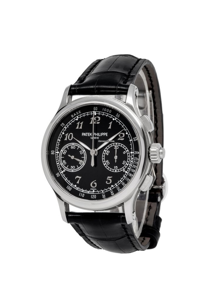Patek Philippe Grand Complications Mens watch Unisex Manual winding Platinum 5370P