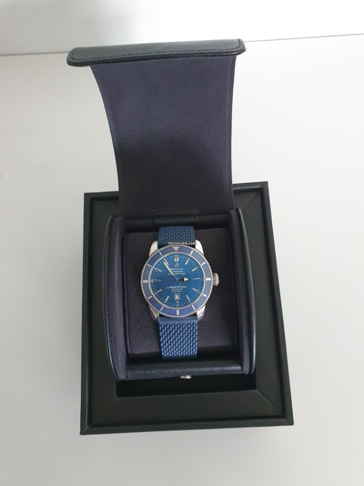 Breitling Superocean Heritage II 46 Mens watch Unisex Automatic Steel AB202016