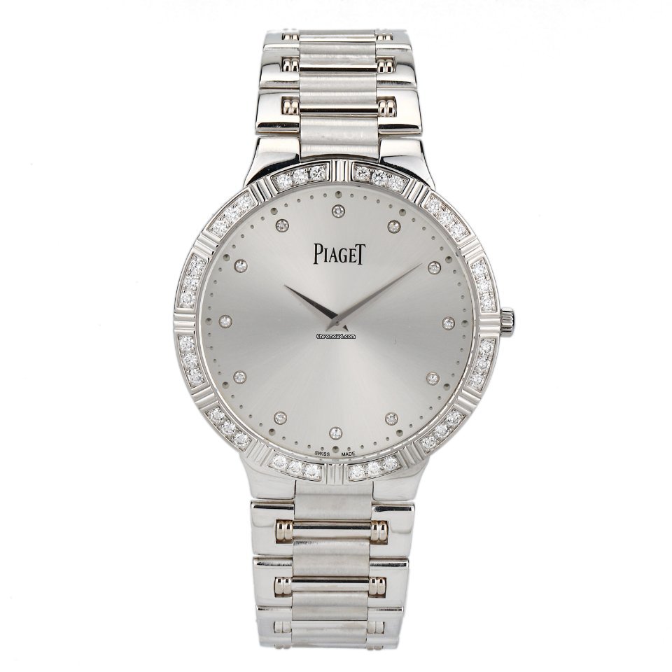 Piaget Dancer Womens watch Manual winding White gold P10358