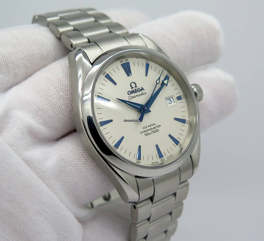 Omega Seamaster Aqua Terra Mens watch Unisex Automatic Steel 2503.33.00
