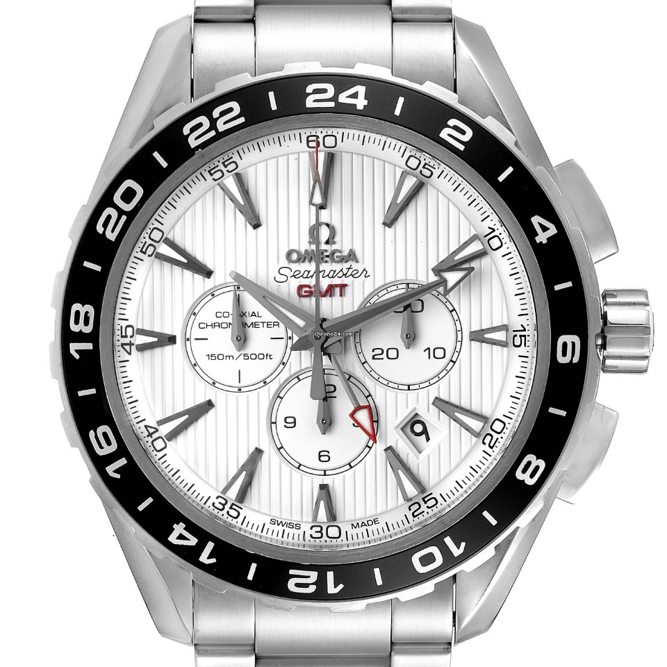 Omega Seamaster Aqua Terra Mens watch Unisex Automatic Steel 231.10.44.52.04.001