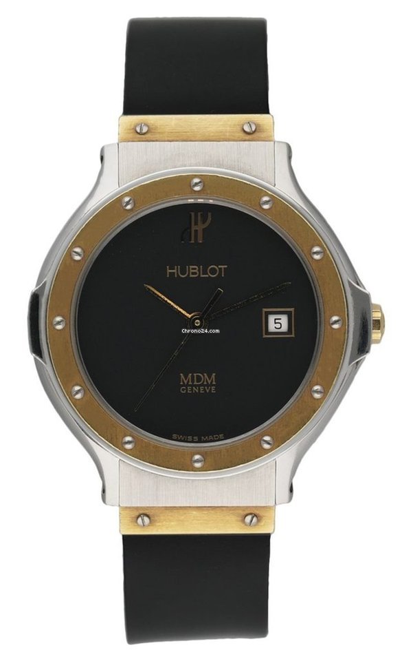 Hublot Classic Womens watch Quartz Steel 1391.2