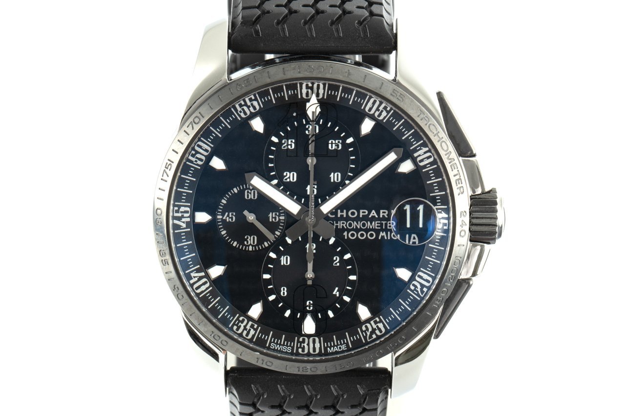 Chopard Mille Miglia Mens watch Unisex Automatic Steel 8459