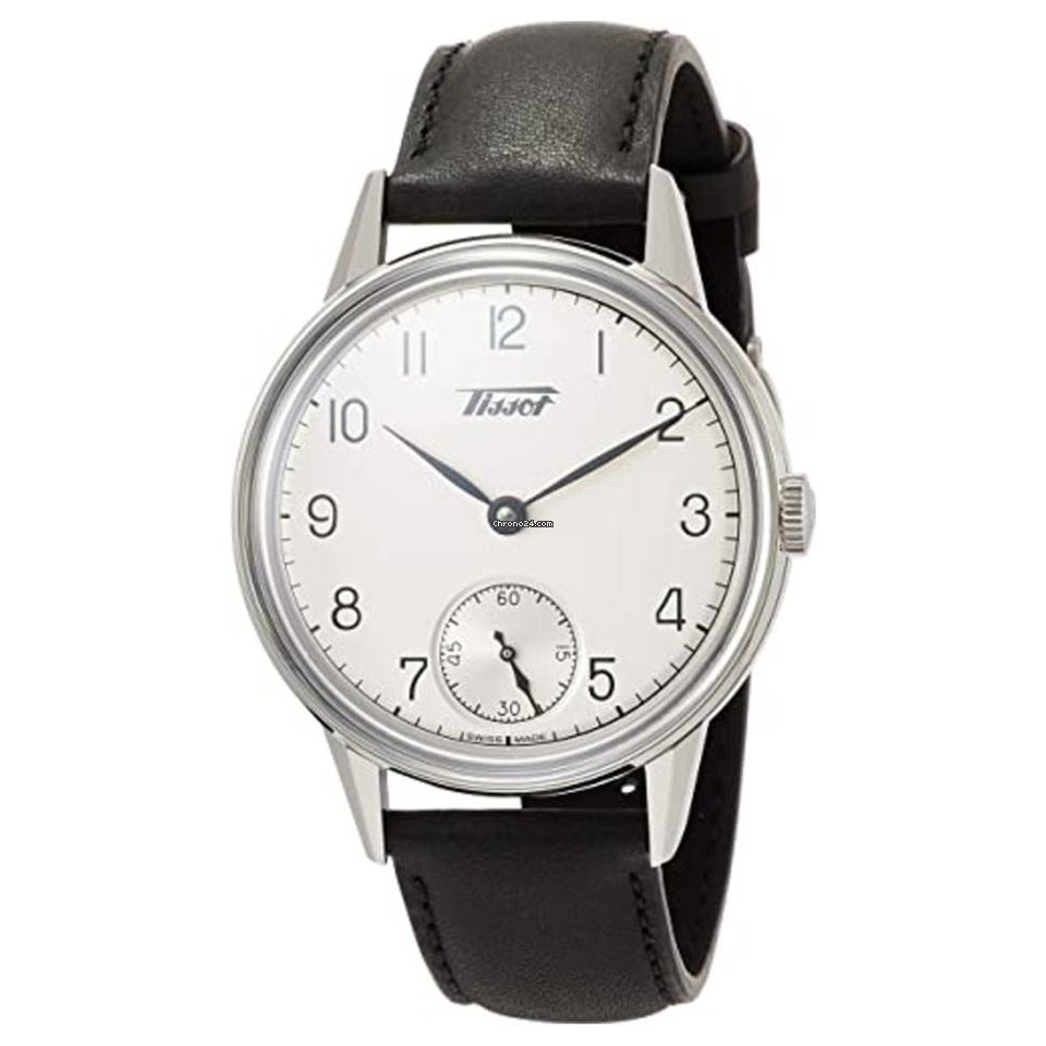 Tissot Heritage Mens watch Unisex Manual winding Steel T1194051603700