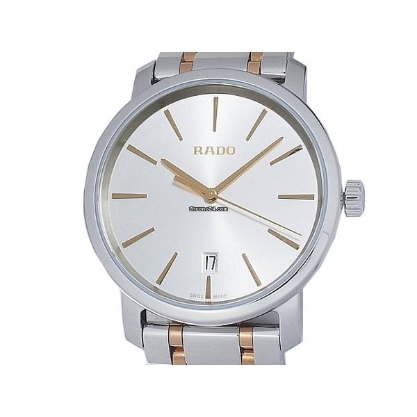 Rado DiaMaster Quartz Steel R14078103