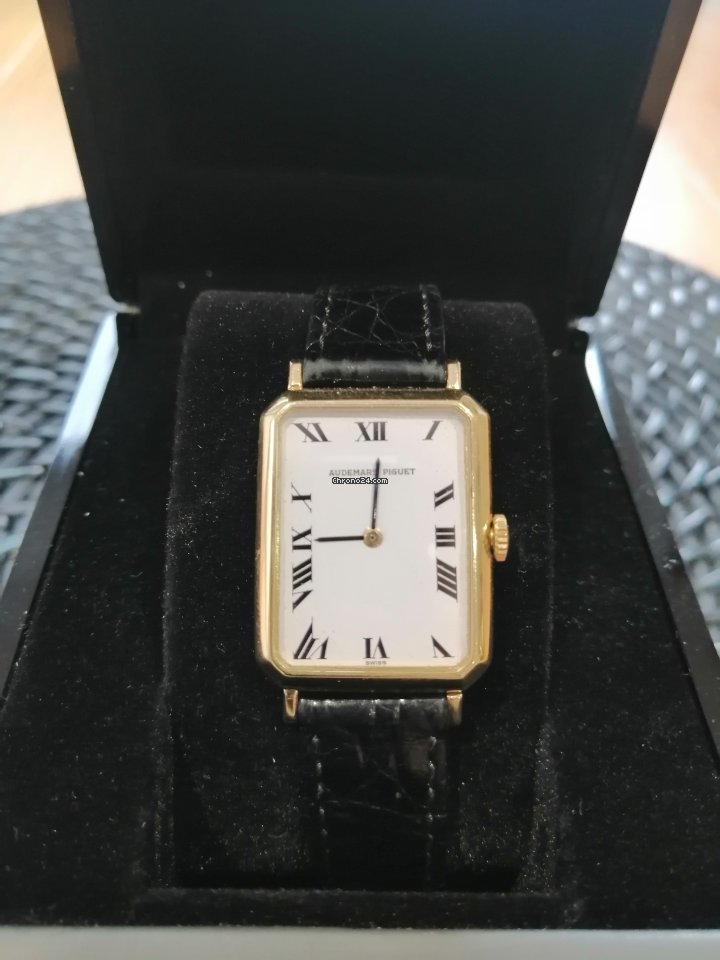 Audemars Piguet Mens watch Unisex Manual winding b 33017