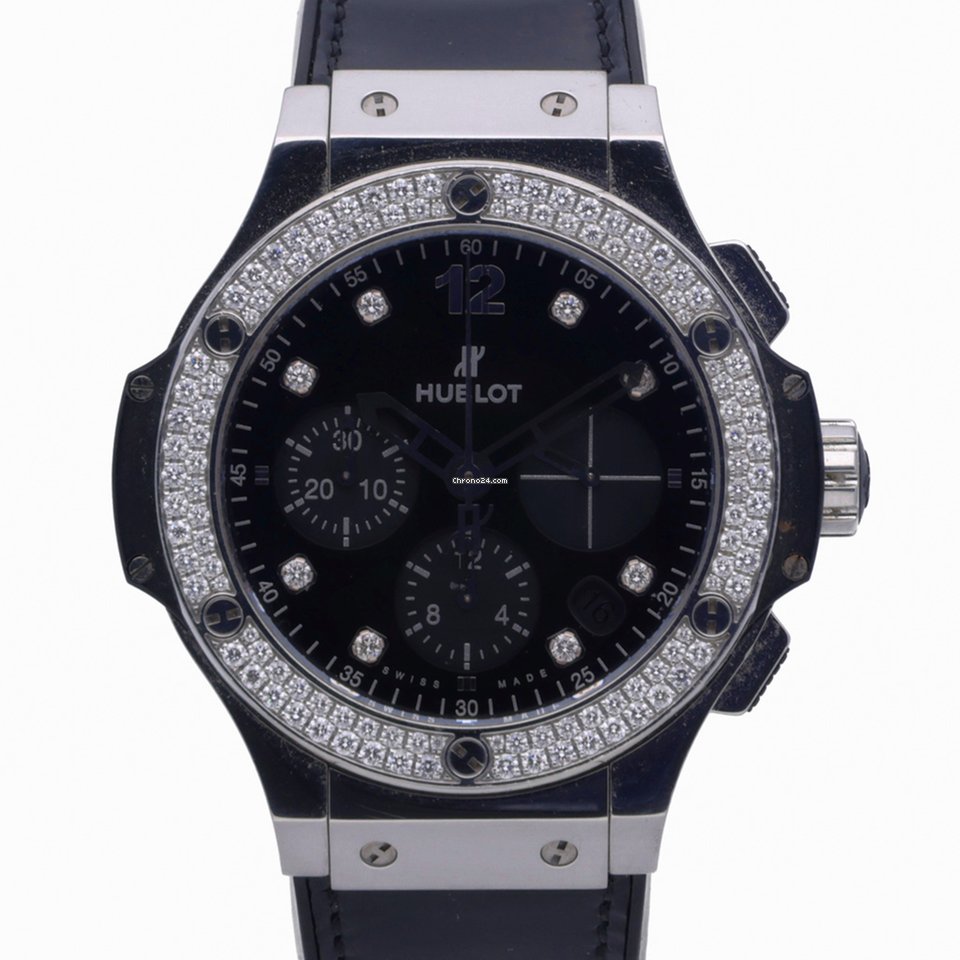 Hublot Big Bang 41 mm Mens watch Unisex Automatic Steel 341.SX.1270.VR.1104