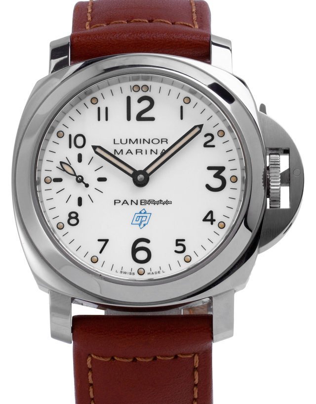 Panerai Luminor Marina Automatic Mens watch Unisex Manual winding Steel PAM00778