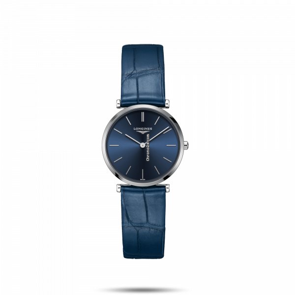Longines La Grande Classique Womens watch Quartz Steel L4.512.4.95.2