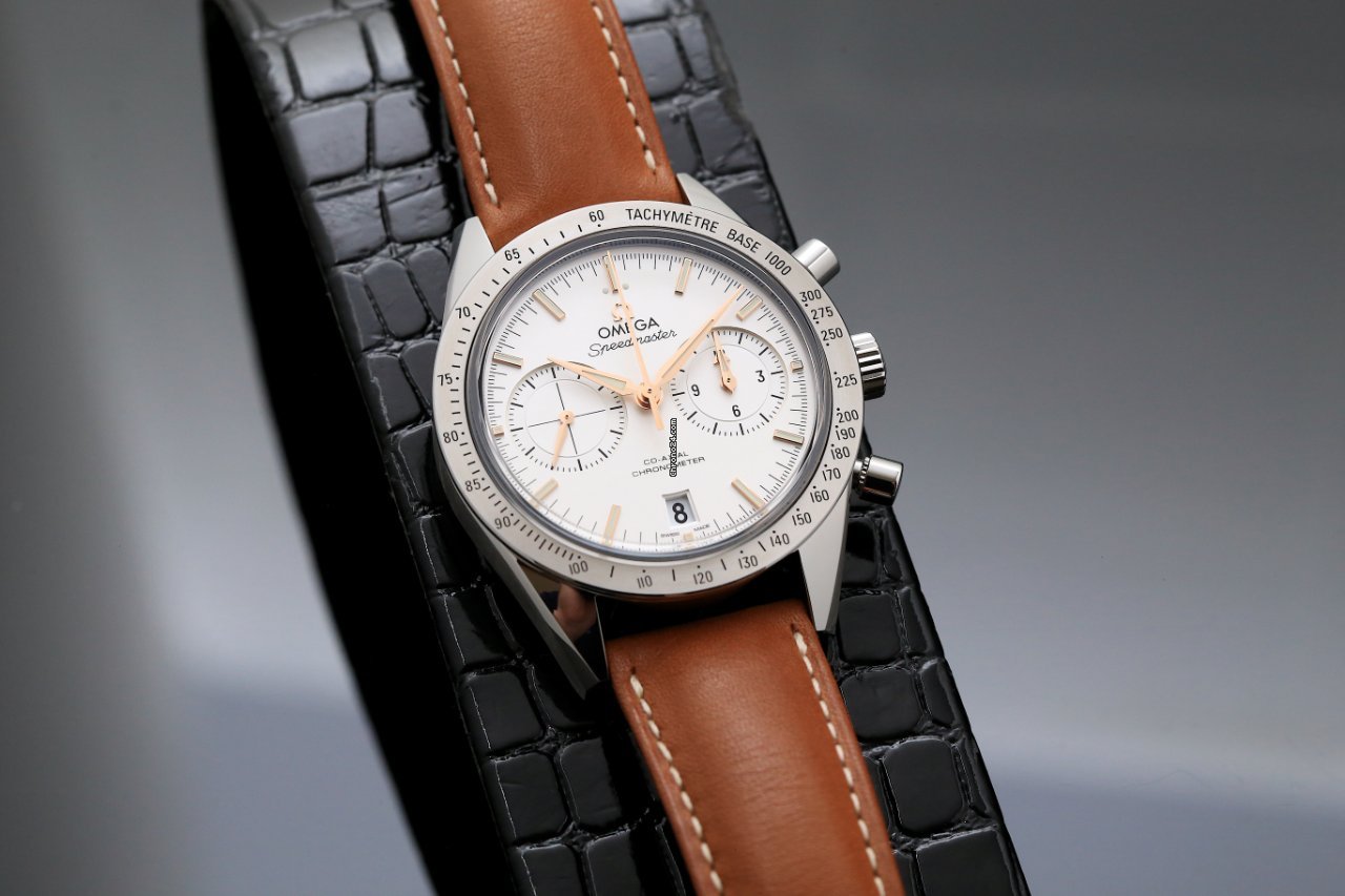 Omega Speedmaster 57 Mens watch Unisex Automatic Steel 331.12.42.51.02.002
