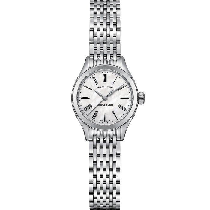 Hamilton Valiant Womens watch Quartz Steel H39251194