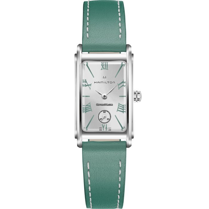 Hamilton Womens watch Quartz Steel H11221014