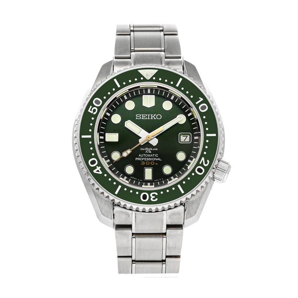 Seiko Prospex Mens watch Unisex Automatic Steel SLA019