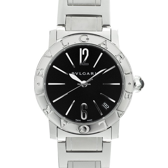 Bulgari Bulgari Automatic Steel BBL33BSSD