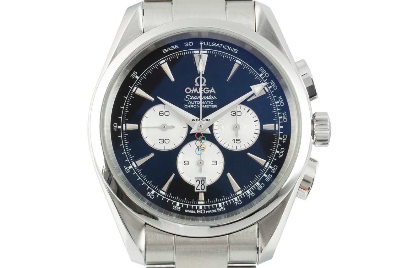 Omega Seamaster Aqua Terra Mens watch Unisex Automatic Steel 221.10.42.40.01.001