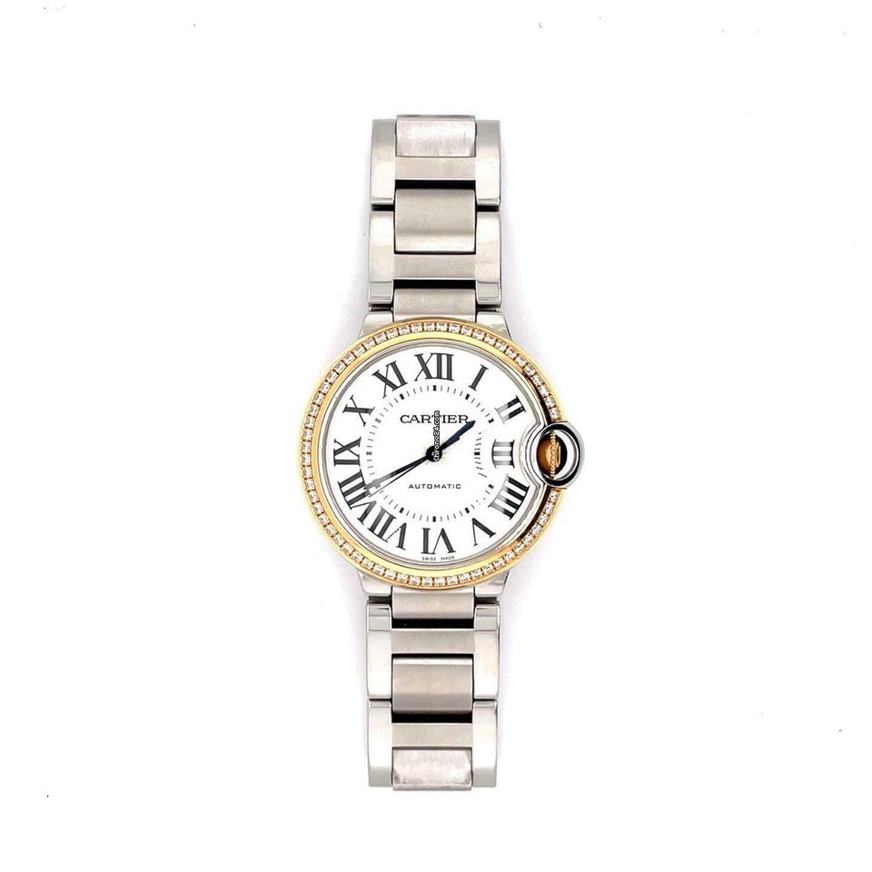 Cartier Ballon Bleu 36mm Automatic WE902081