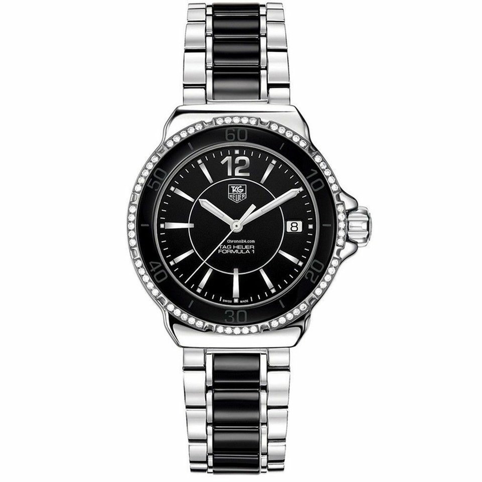 TAG Heuer Formula 1 Lady Quartz Steel WAH1212.BA0859